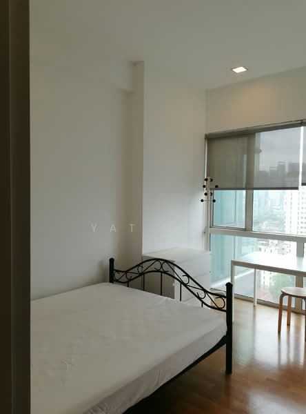 Suasana Sentral Loft untuk Untuk Disewa - RM 4,800 /bulan, Mac 2026 - 2nd Bedroom - Suasana Loft yat min - PropertyGuru.com.my