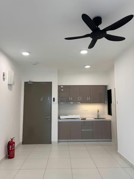 Service Residence for Rent at The Tropika - Jie Hoh - Kitchen - PropertyGuru.com.my