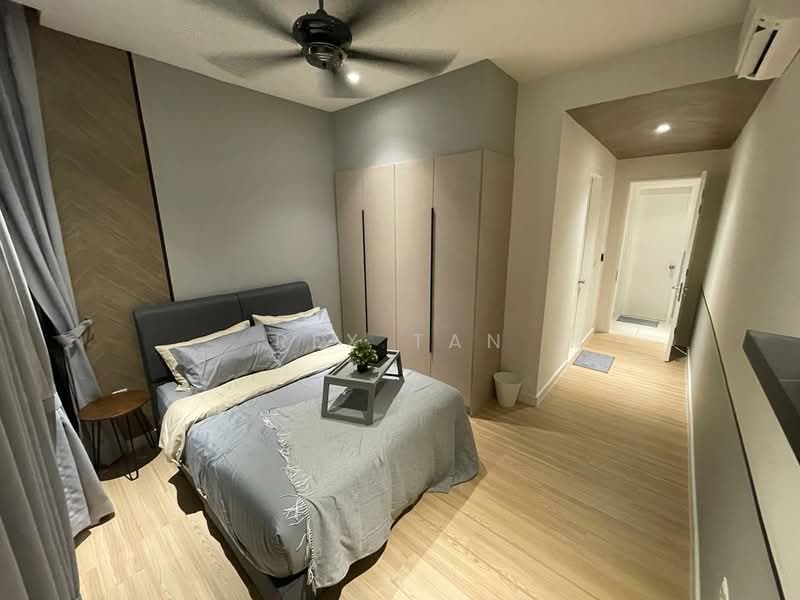 Service Residence for Rent at UNIO Residence - Rex Tan - Bedroom - PropertyGuru.com.my