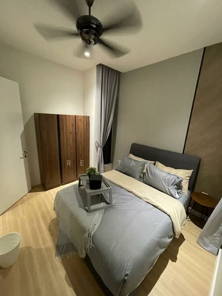 Service Residence for Rent at UNIO Residence - Rex Tan - Bedroom - PropertyGuru.com.my