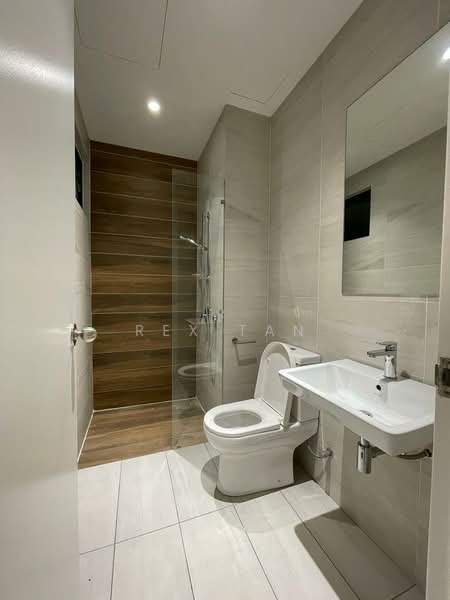 Service Residence for Rent at UNIO Residence - Rex Tan - Bathroom - PropertyGuru.com.my