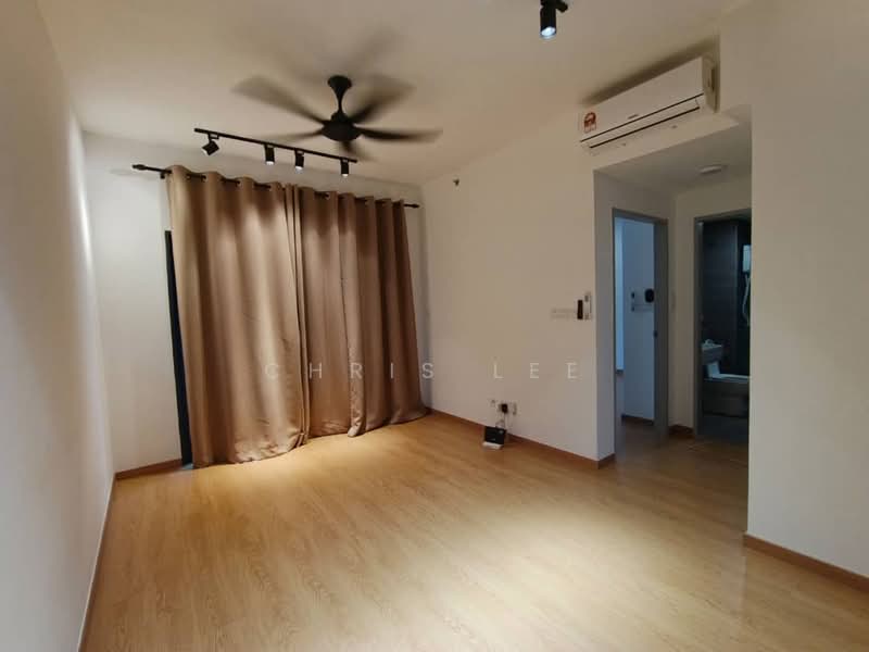 Maya Bay Residences @ Gamuda Cove untuk Untuk Disewa - RM 1,500 /bulan, Mac 2026 - Living Room - PropertyGuru.com.my