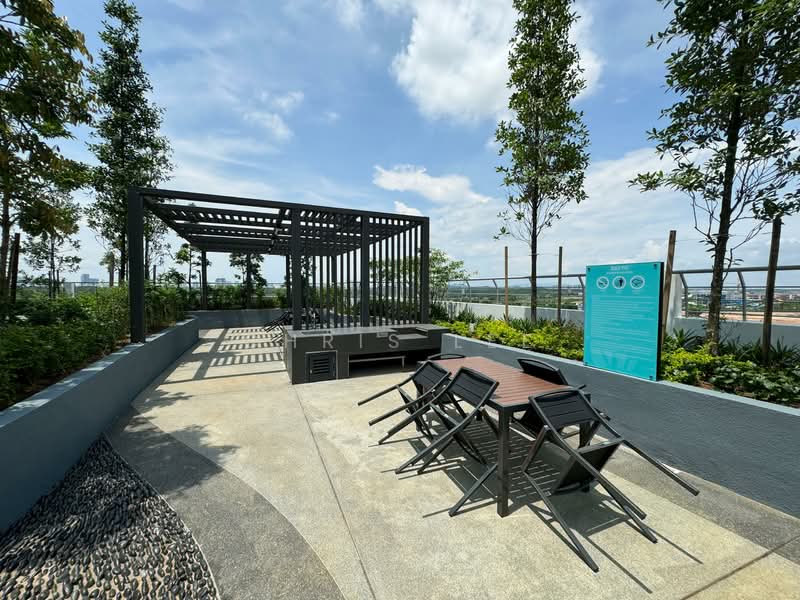 Maya Bay Residences @ Gamuda Cove untuk Untuk Disewa - RM 1,500 /bulan, Mac 2026 - Exterior - PropertyGuru.com.my