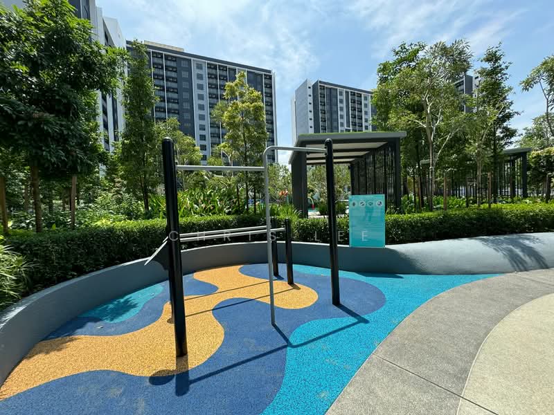 Maya Bay Residences @ Gamuda Cove untuk Untuk Disewa - RM 1,500 /bulan, Mac 2026 - Exterior - PropertyGuru.com.my