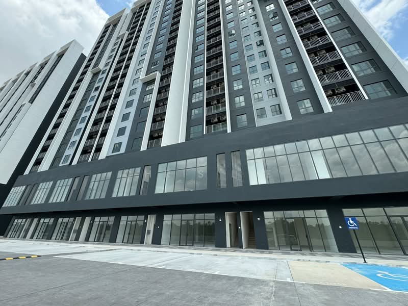 Maya Bay Residences @ Gamuda Cove untuk Untuk Disewa - RM 1,650 /bulan, Mac 2026 - Exterior - PropertyGuru.com.my