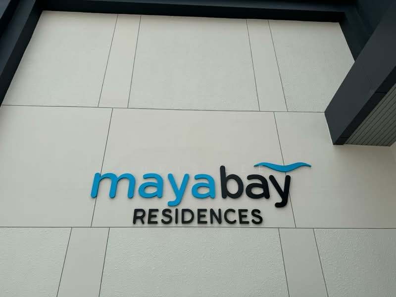 Maya Bay Residences @ Gamuda Cove untuk Untuk Disewa - RM 1,650 /bulan, Mac 2026 - Exterior - PropertyGuru.com.my