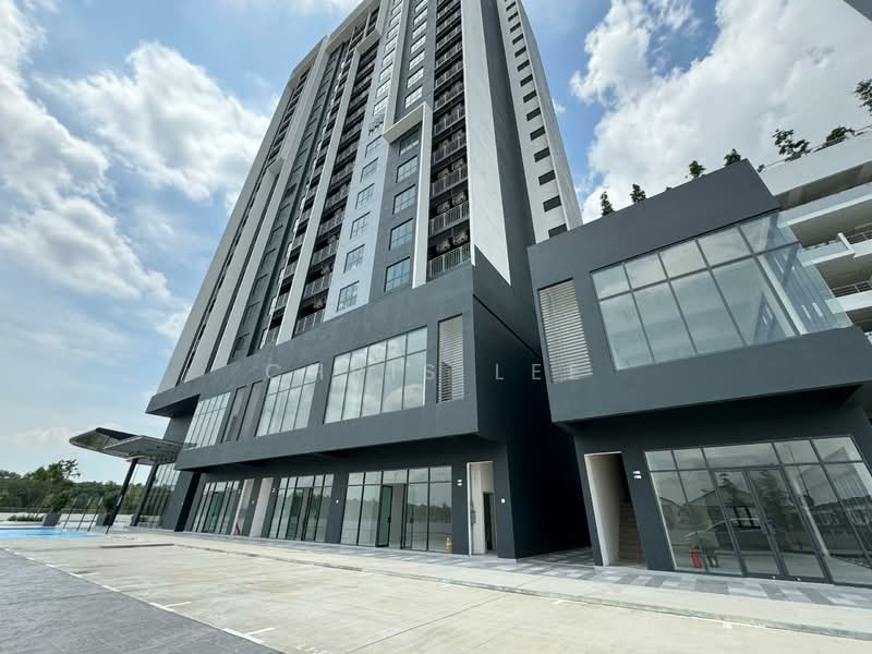 Maya Bay Residences @ Gamuda Cove untuk Untuk Disewa - RM 1,650 /bulan, Mac 2026 - Exterior - PropertyGuru.com.my