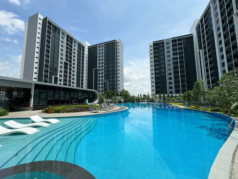 Maya Bay Residences @ Gamuda Cove untuk Untuk Disewa - RM 1,650 /bulan, Mac 2026 - Exterior - PropertyGuru.com.my