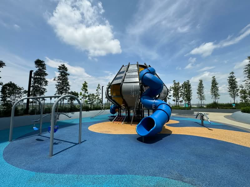 Maya Bay Residences @ Gamuda Cove untuk Untuk Disewa - RM 1,650 /bulan, Mac 2026 - Exterior - PropertyGuru.com.my