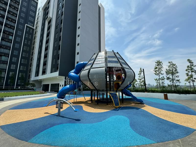 Maya Bay Residences @ Gamuda Cove untuk Untuk Disewa - RM 1,650 /bulan, Mac 2026 - Exterior - PropertyGuru.com.my