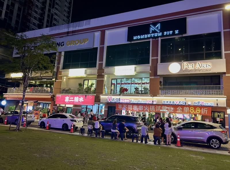 Shop for Rent in Kepong (Kuala Lumpur) - JESSICA LOH - Exterior - PropertyGuru.com.my