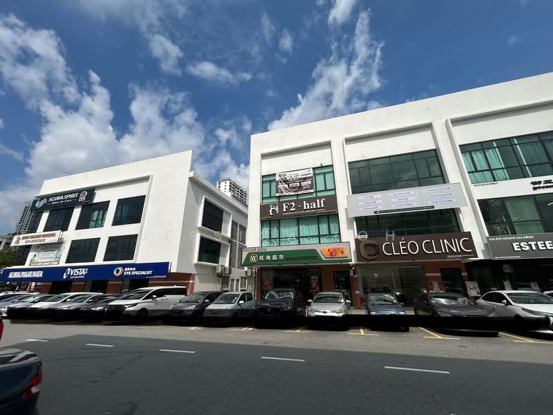Shop for Rent in Kepong (Kuala Lumpur) - JESSICA LOH - Exterior - PropertyGuru.com.my