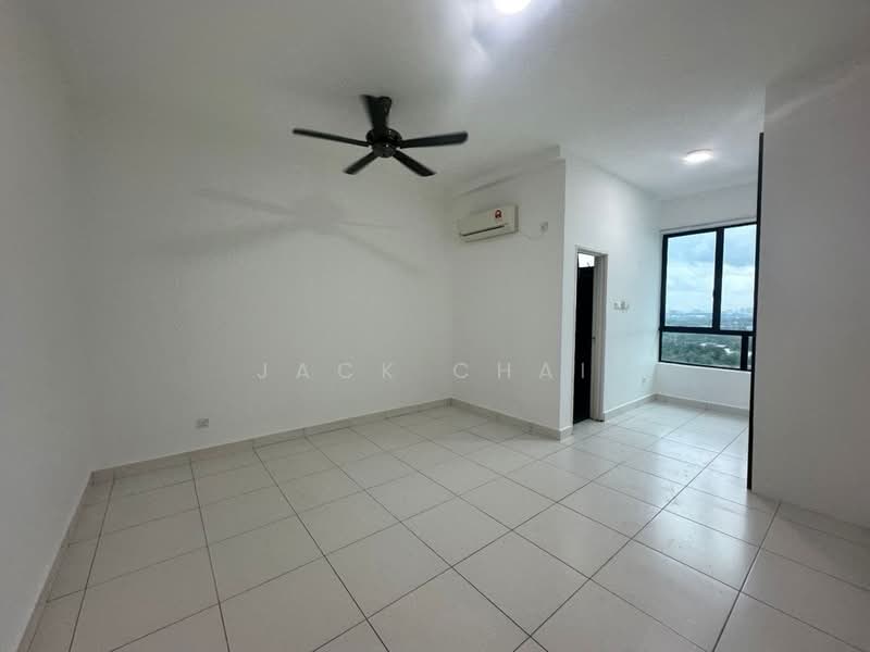 Sky Peak Residences untuk Untuk Disewa - RM 1,900 /bulan, Mac 2026 - Living Room - PropertyGuru.com.my