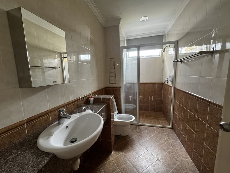La Grande Kiara untuk Untuk Disewa - RM 4,500 /bulan, Mac 2026 - Bathroom - PropertyGuru.com.my