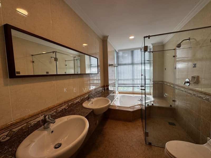 La Grande Kiara untuk Untuk Disewa - RM 4,500 /bulan, Mac 2026 - Bathroom - PropertyGuru.com.my