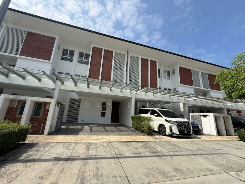 2-storey Terraced House for Sale in Alam Damai (Cheras) - Joly Liew - Exterior - PropertyGuru.com.my