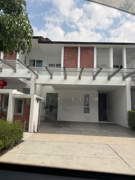 2-storey Terraced House for Sale in Alam Damai (Cheras) - Joly Liew - Exterior - PropertyGuru.com.my
