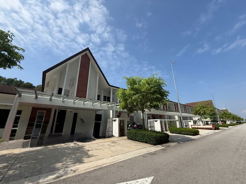 2-storey Terraced House for Sale in Alam Damai (Cheras) - Joly Liew - Exterior - PropertyGuru.com.my
