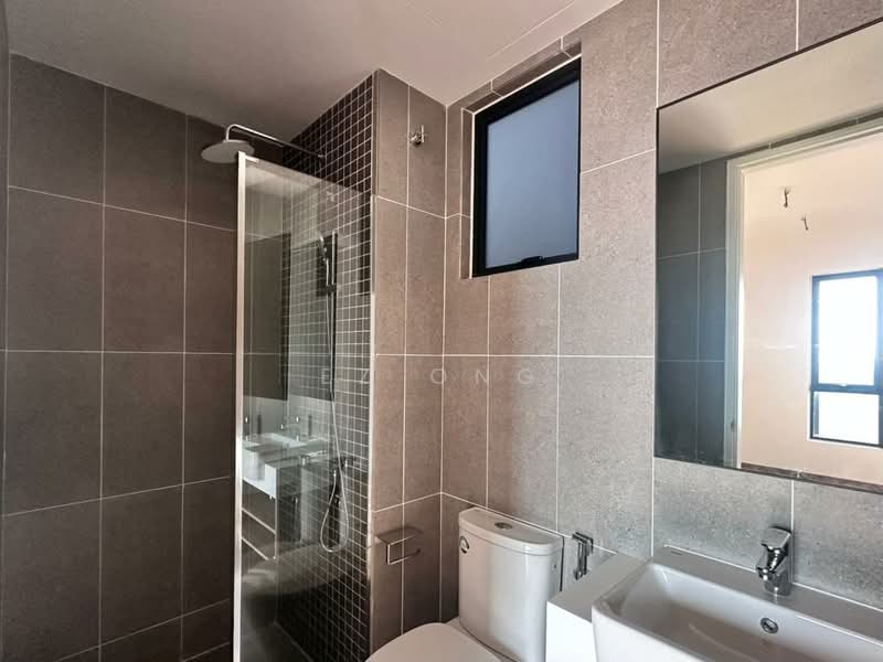 Service Residence for Sale at Kensho Residence - EZ Ong - Bathroom - PropertyGuru.com.my