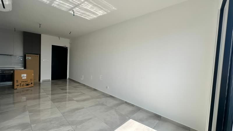Kensho Residence untuk Untuk Dijual - RM 610,000, Mac 2026 - Living Room - PropertyGuru.com.my