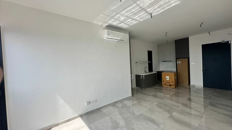 Kensho Residence untuk Untuk Dijual - RM 610,000, Mac 2026 - Living Room - PropertyGuru.com.my