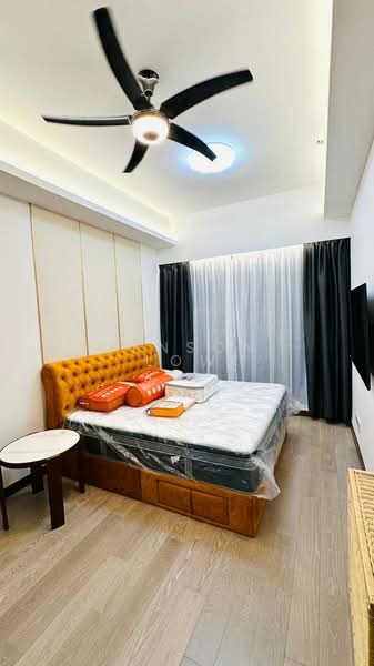 Service Residence for Rent at Core Residence @ TRX - Jenson Low - Bedroom - PropertyGuru.com.my