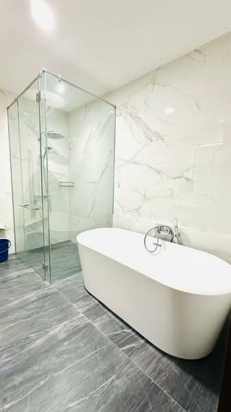 Service Residence for Rent at Core Residence @ TRX - Jenson Low - Bathroom - PropertyGuru.com.my