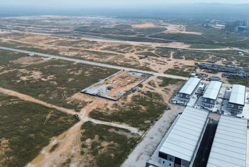 Industrial Land for Sale in Kawasan Perindustrian Tanjung Langsat (Pasir Gudang) - Wilson Neoh - Exterior - PropertyGuru.com.my