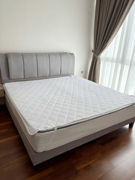 Service Residence for Rent at Paragon Suites @ CIQ - Ray Wong - Bedroom - PropertyGuru.com.my