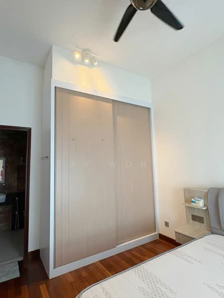 Service Residence for Rent at Paragon Suites @ CIQ - Ray Wong - Bedroom - PropertyGuru.com.my