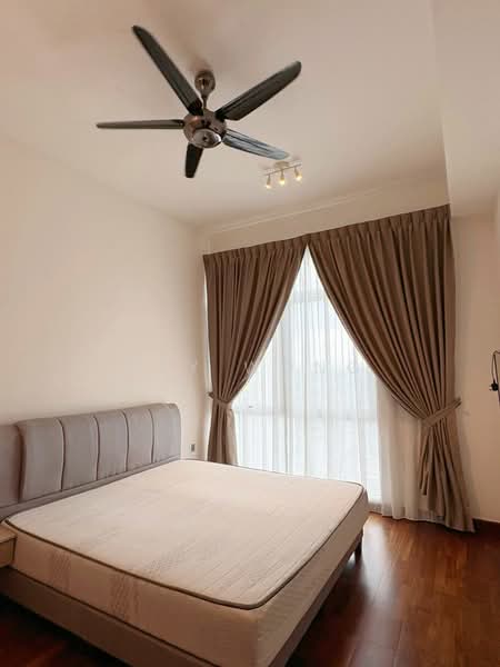 Service Residence for Rent at Paragon Suites @ CIQ - Ray Wong - Bedroom - PropertyGuru.com.my