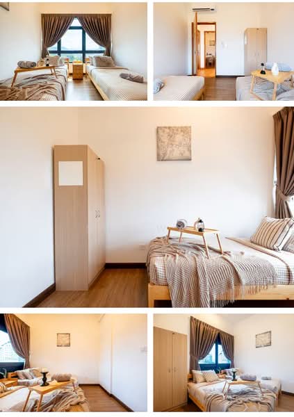 Service Residence for Rent at Astoria Ampang - Shu Wai - Bedroom - PropertyGuru.com.my