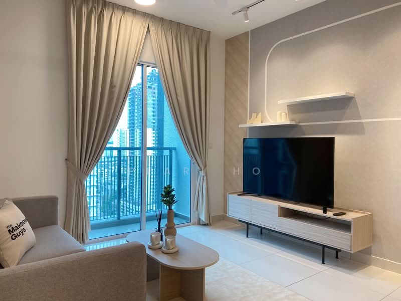 Condominium for Rent at Inspirasi - Pearl Ho - Living Room - PropertyGuru.com.my
