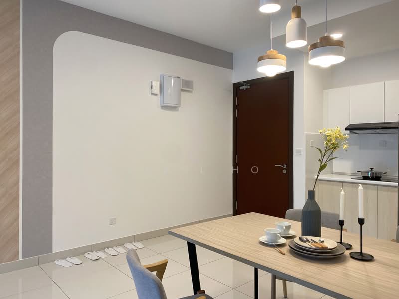 Condominium for Rent at Inspirasi - Pearl Ho - Dining Room - PropertyGuru.com.my