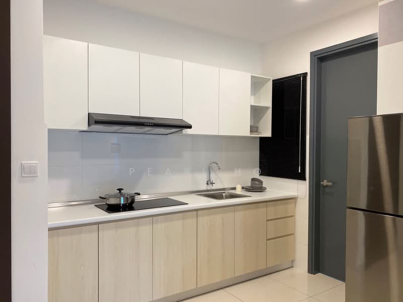 Condominium for Rent at Inspirasi - Pearl Ho - Kitchen - PropertyGuru.com.my