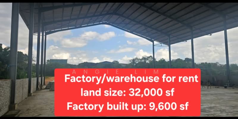 Industrial Land for Rent in Beranang (Selangor) - Angie Lim - PropertyGuru.com.my
