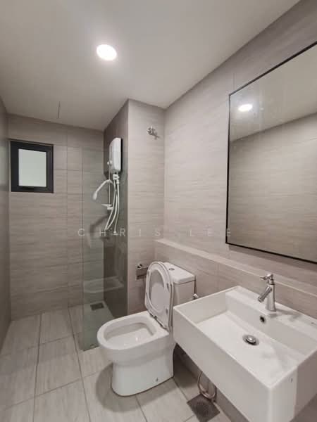 Service Residence for Rent at Maya Bay Residences @ Gamuda Cove - Chris Lee - Bathroom - PropertyGuru.com.my