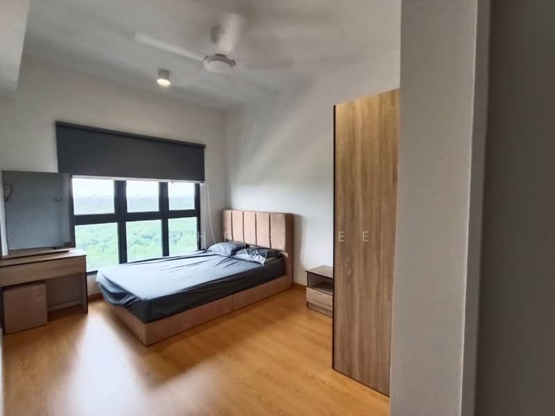 Service Residence for Rent at Maya Bay Residences @ Gamuda Cove - Chris Lee - Bedroom - PropertyGuru.com.my