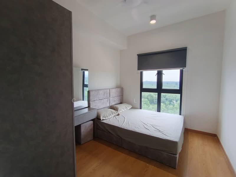 Service Residence for Rent at Maya Bay Residences @ Gamuda Cove - Chris Lee - Bedroom - PropertyGuru.com.my