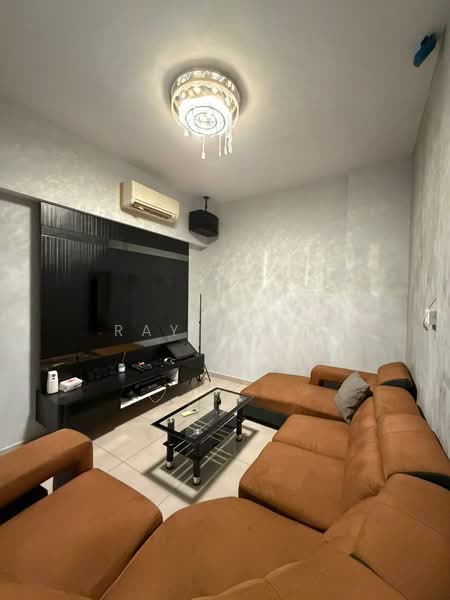 Semi-Detached House for Rent in Setia Tropika (Johor Bahru) - Ray Wong - Living Room - PropertyGuru.com.my