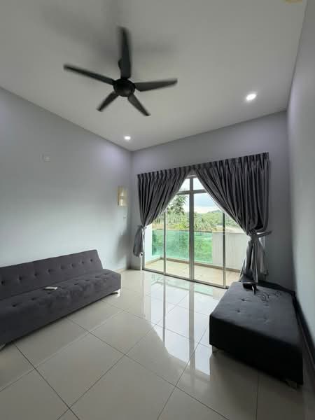 Semi-Detached House for Rent in Setia Tropika (Johor Bahru) - Ray Wong - Living Room - PropertyGuru.com.my