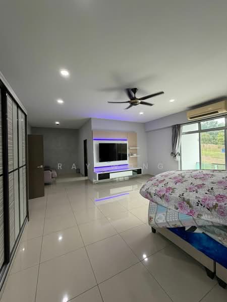Semi-Detached House for Rent in Setia Tropika (Johor Bahru) - Ray Wong - Living Room - PropertyGuru.com.my
