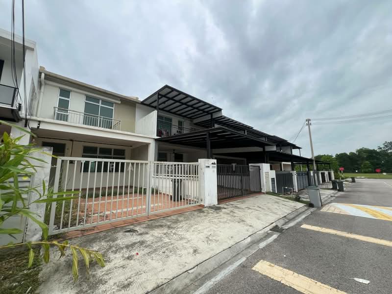 2-storey Terraced House for Sale in Taman Pulai Mutiara (Iskandar Puteri (Nusajaya)) - Paggie Tee - Exterior - PropertyGuru.com.my