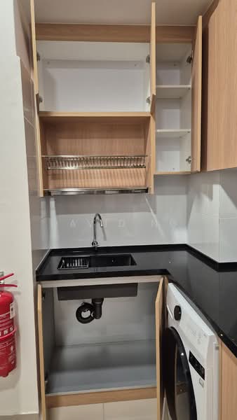 121 Residences untuk Untuk Disewa - RM 2,000 /bulan, Mac 2026 - Kitchen - PropertyGuru.com.my