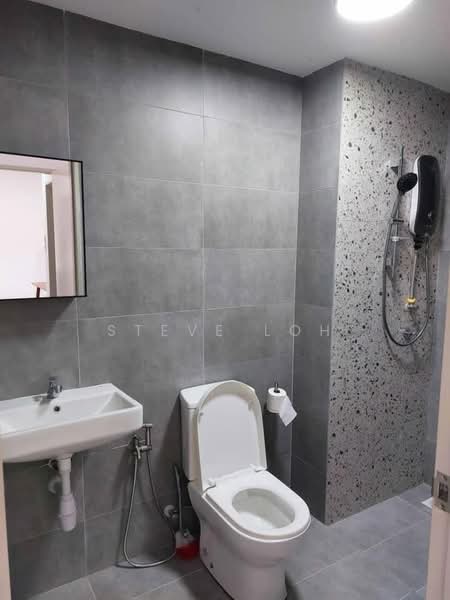 Service Residence for Rent at Metro @ Cheras - Steve Loh - Bathroom - PropertyGuru.com.my