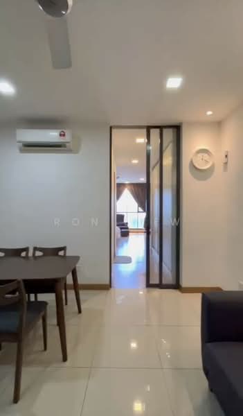 Service Residence for Rent at KL Gateway Residences - Ron Liew - Dining Room - PropertyGuru.com.my
