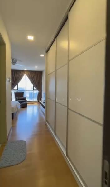 Service Residence for Rent at KL Gateway Residences - Ron Liew - Corridor - PropertyGuru.com.my