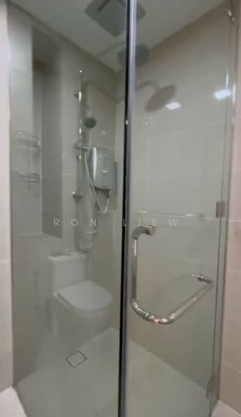 Service Residence for Rent at KL Gateway Residences - Ron Liew - Bathroom - PropertyGuru.com.my