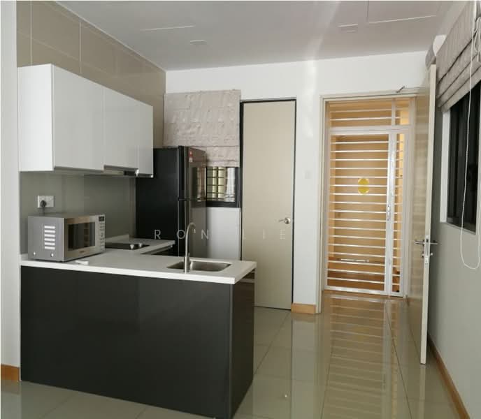 Service Residence for Rent at KL Gateway Residences - Ron Liew - Kitchen - PropertyGuru.com.my