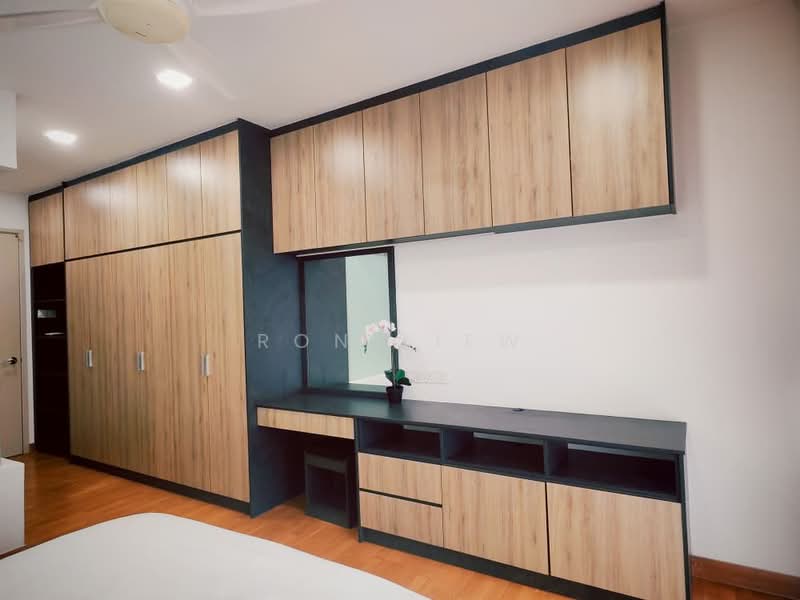 Service Residence for Rent at KL Gateway Residences - Ron Liew - Bedroom - PropertyGuru.com.my